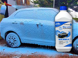Uniwax blue foam shampoo - 1kg